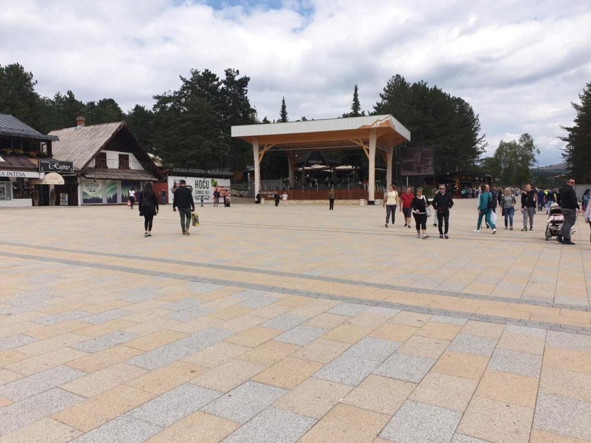 Standardna soba  Hotel Zlatibor Exterior foto